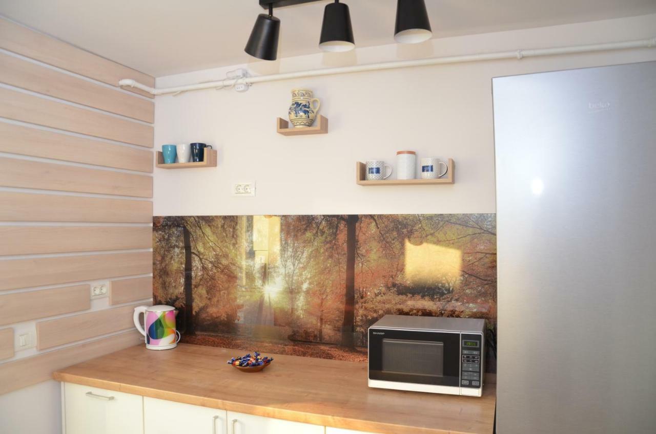 Modern And Cozy Apartment Piteşti Exterior foto